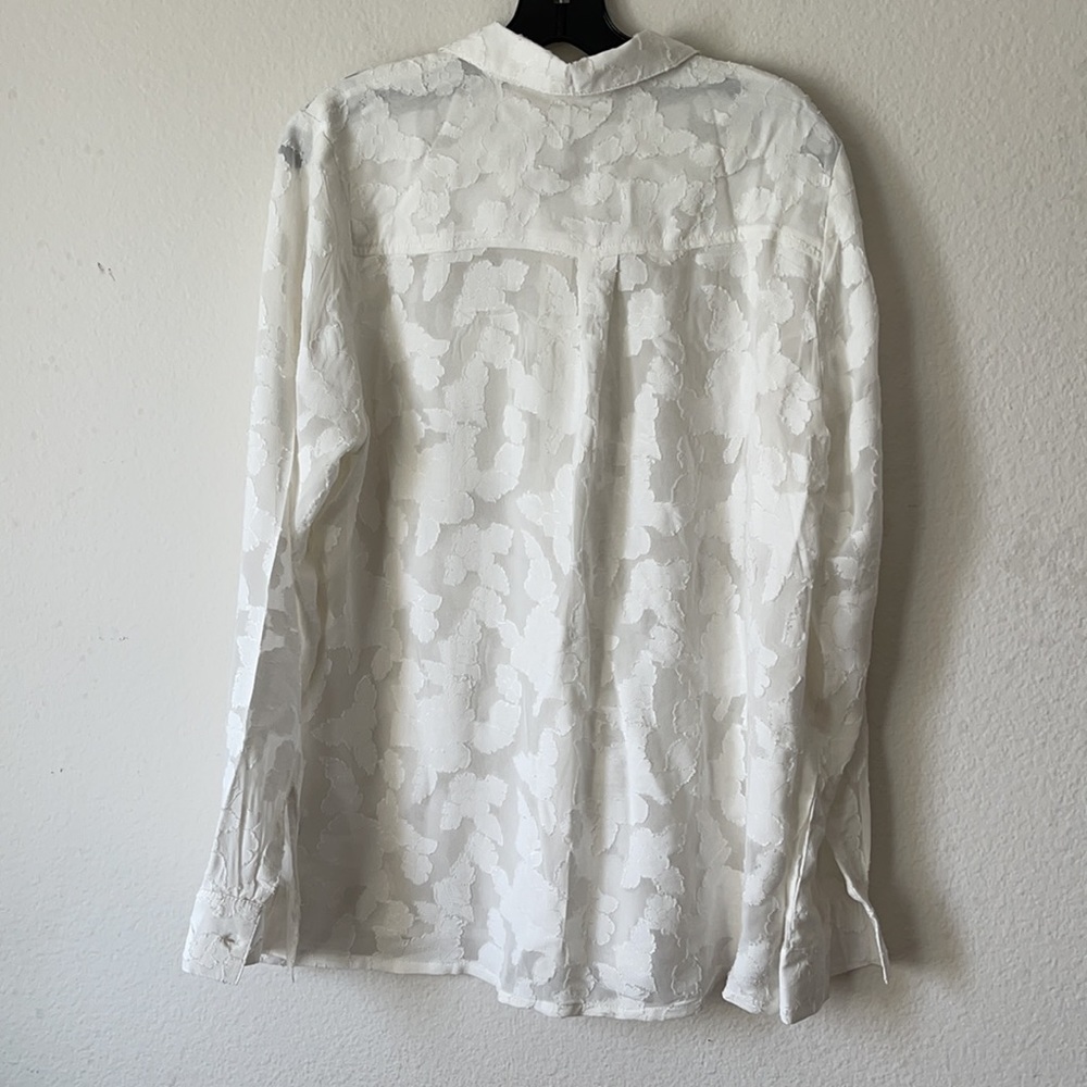 EN CREAM. Size S . Color white - Picture 8 of 8